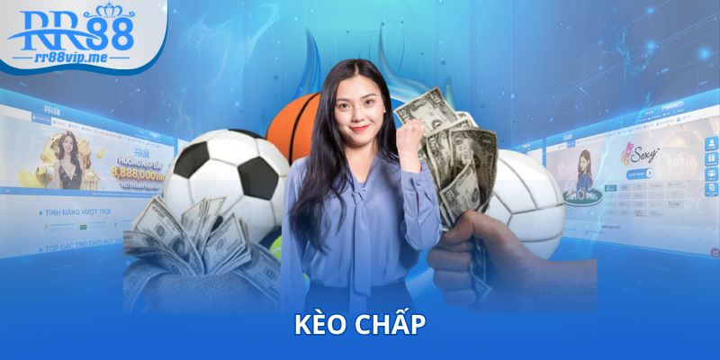 Kèo chấp thú vị với luật chơi cực kỳ độc đáo