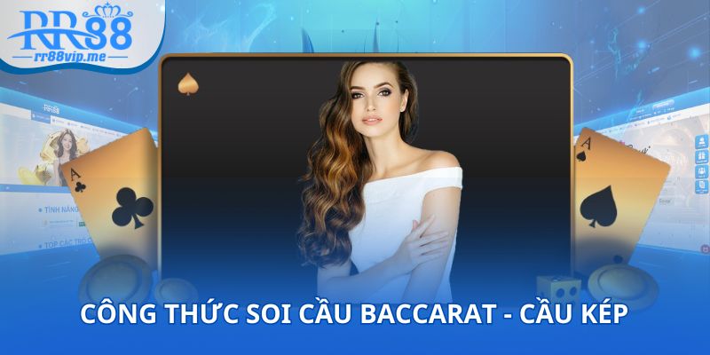 Một vài công thức bất bại trong cách đặt cược Baccarat