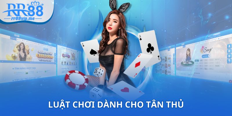 Luật chơi dành cho tân thủ