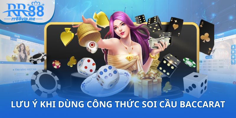 Một số lưu ý khi áp dụng để tối ưu hóa cách chơi tại RR88