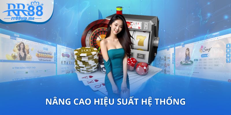 RR88 bảo trì nhằm nâng cao hệ thống