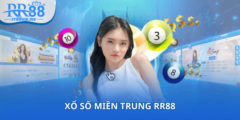 Xổ số miền Trung RR88